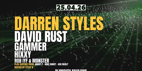 Arena Takeover: Hard Dance