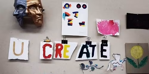 U-Create Open Studio \u2014 All ages