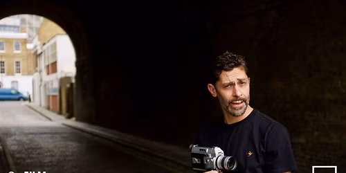 In the Director's Chair: Ed Sayers - Shooting with Super 8