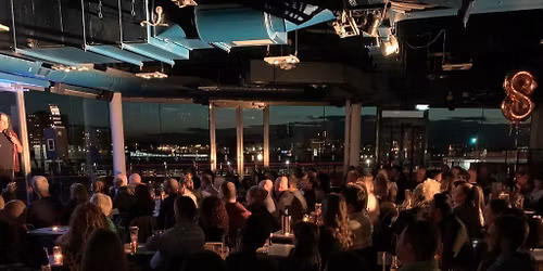 Spinnaker |Tower Comedy Club