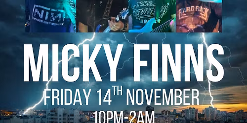 Friday Mayhem @ Micky\u2019s