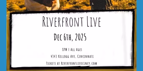 Codefendants at Riverfront Live