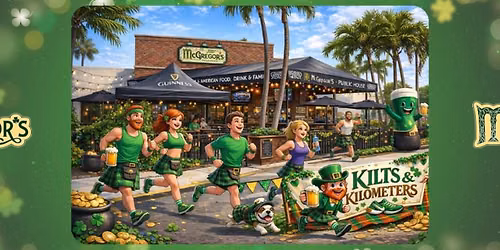 McGregor's Kilts & Kilometers 