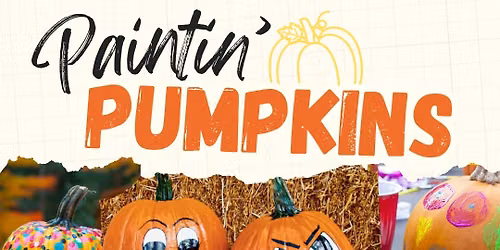 Paintin' Pumpkins