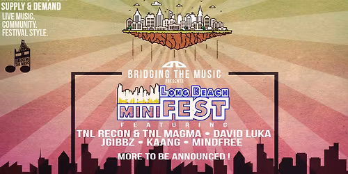Long Beach miniFEST (1\/10\/26)
