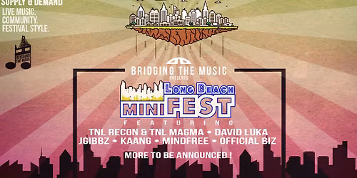 Long Beach miniFEST (1\/10\/26)