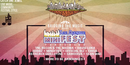 Los Angeles miniFEST (1\/10\/26)
