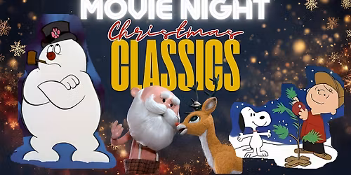 Movie Night: Christmas Classics