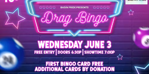 Drag Bingo