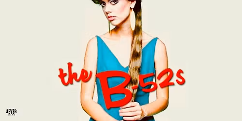 LOVESHACK - THE B52's DEVO TRIBUTE