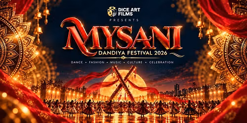 Mysani Dandiya Festival