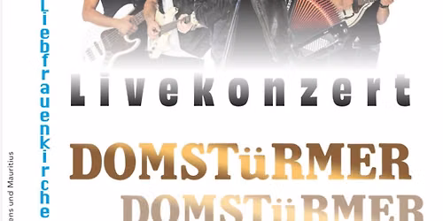 Domst\u00fcrmerkonzert in der Liebfrauenkirche