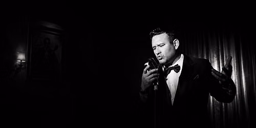Sinatra & Friends: Dinner, Drinks & Live Music in Pasadena