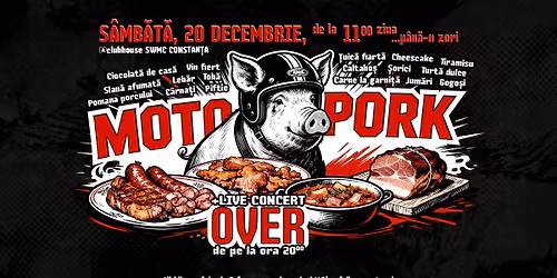 MOTOPORK - motoare, porc\u0103rii & rock