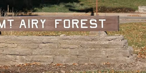 Dirt Days Trail Series - #3 - Mt. Airy Ridge Run