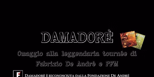 Damadorè live@Modena - Festa dell'unità