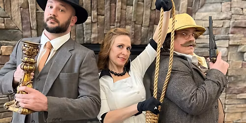 CLUE! Murder Mystery