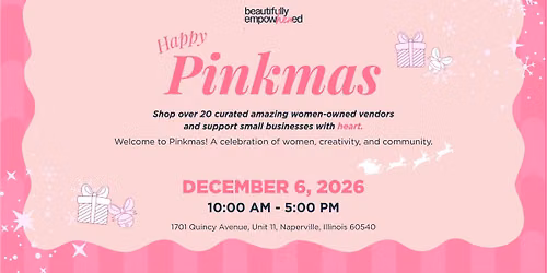 Pinkmas