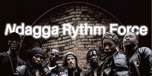 Mark Ernestus' Ndagga Rhythm Force