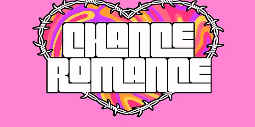 <3rd Saturdays with ChanceRomance