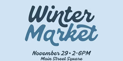Winter Market