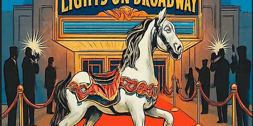 Salisbury Beach Carousel Gala - Lights on Broadway