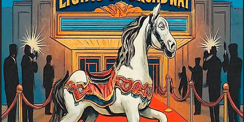 Salisbury Beach Carousel Gala - Lights on Broadway
