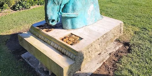 The War Horse Returns: Special Walking Tour at Guild Park