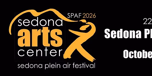 Call to Artists: Sedona Plein Air Festival