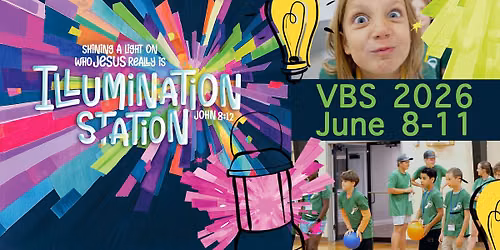 VBS 2026: Illumination Station