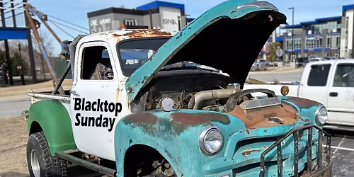 Blacktop Sunday! The Ultimate NWA Motorsports Event - Drive it! Ride it!  Bring it! (July 5, 2026)