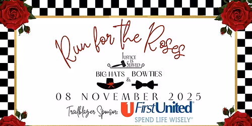 Justice is Served: Run for the Roses