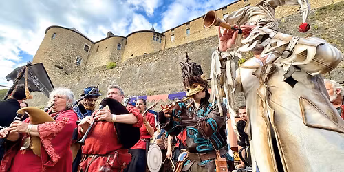 29\u00e8me Festival m\u00e9di\u00e9val de Sedan!