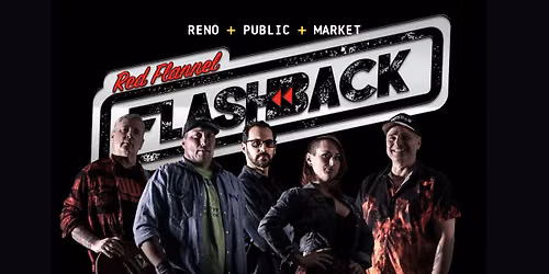 Red Flannel Flashback LIVE at RPM