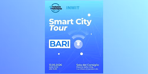 Smart City Tour - Bari