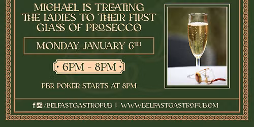 Ireland with Michael - A Celtic Christmas at The Ingersoll