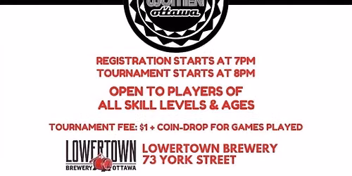 Pokemon Pinball launch party - Open tournament