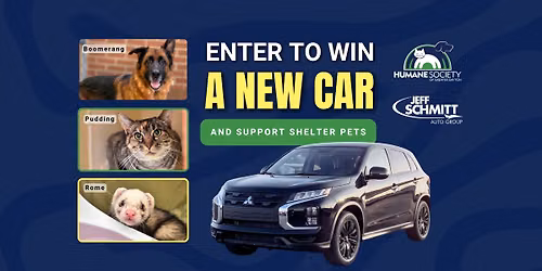 Car Ruffle Grand Prize Drawing