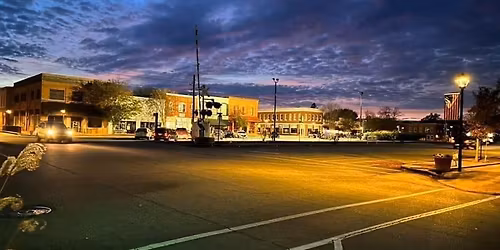 Faith, Fuel and Fun Car Show