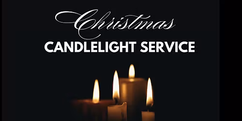 Christmas Candlelight Service at The Park