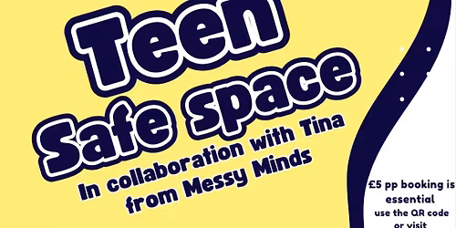 Teen Safe Space