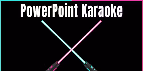 PowerPoint Karaoke \u2022 Schlachthof Wiesbaden