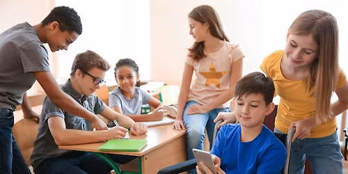 Technology Safety In School and Home