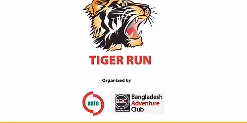 Tiger Run Dhaka 2026