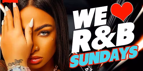 Sunday Funday: We Love R&B
