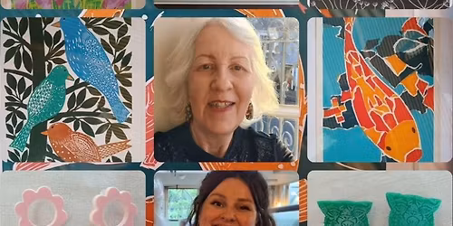 Rachel Fry & Alice Sandom-Cook: A Mother\u2013Daughter Exhibition at Curwens
