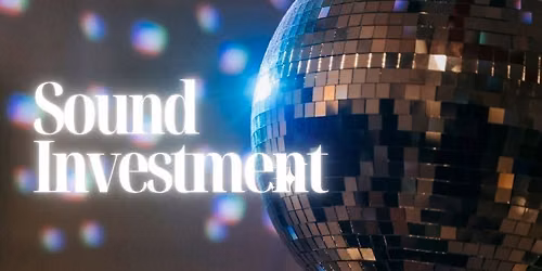 Sound Investment at Nano Cafe