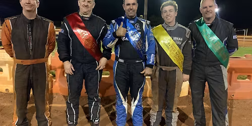 2026 SSA Super Sedan WA Title