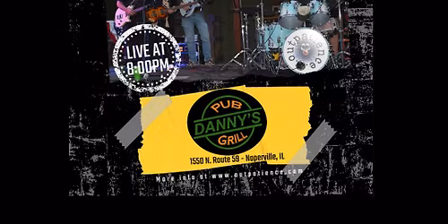 Outpatience at Danny's Pub!