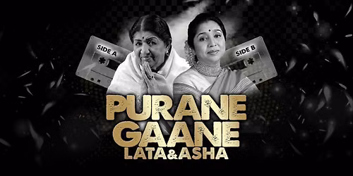Lata & Asha: Purane Gaane... Side A | Side B - Birmingham